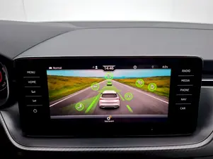 Škoda Kamiq Monte Carlo