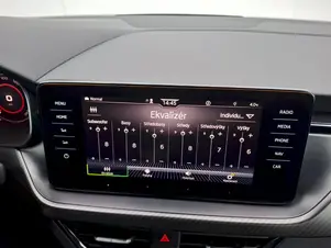 Škoda Kamiq Monte Carlo