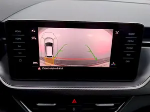 Škoda Kamiq Monte Carlo