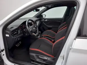 Škoda Kamiq Monte Carlo