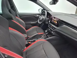 Škoda Kamiq Monte Carlo