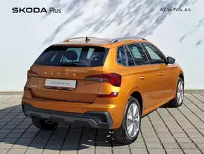 Škoda Kamiq Drive Plus
