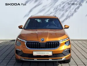 Škoda Kamiq Drive Plus