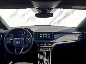 Škoda Kamiq Drive Plus