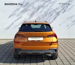 Škoda Kamiq Drive Plus