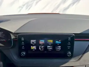 Škoda Kamiq Drive Plus