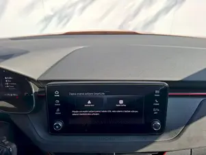 Škoda Kamiq Drive Plus