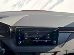 Škoda Kamiq Drive Plus