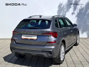 Škoda Kamiq Selection