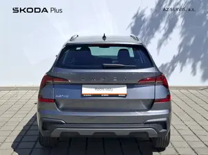 Škoda Kamiq Selection