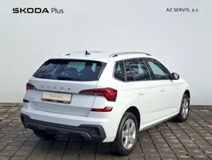 Škoda Kamiq Top Selection