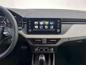 Škoda Kamiq Top Selection