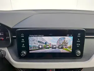 Škoda Kamiq Top Selection