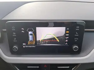 Škoda Kamiq Top Selection