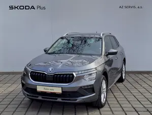 Škoda Kamiq Selection