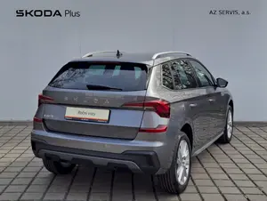 Škoda Kamiq Selection