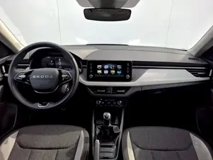 Škoda Kamiq Selection