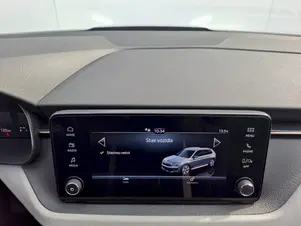 Škoda Kamiq Selection