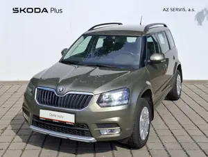 Škoda Yeti Ambition