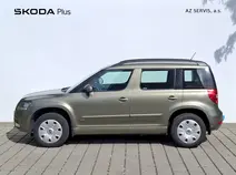 Yeti Ambition