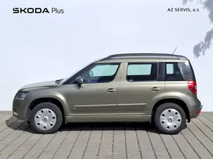 Škoda Yeti Ambition