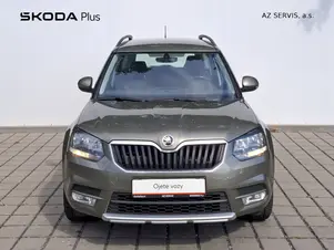Škoda Yeti Ambition