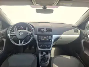 Škoda Yeti Ambition