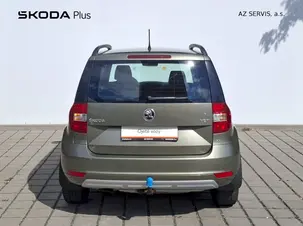 Škoda Yeti Ambition