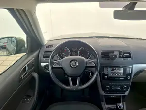 Škoda Yeti Ambition