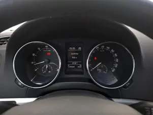 Škoda Yeti Ambition