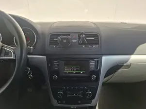 Škoda Yeti Ambition