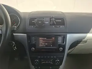 Škoda Yeti Ambition