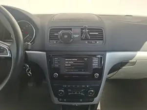 Škoda Yeti Ambition