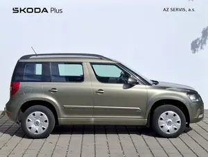 Škoda Yeti Ambition