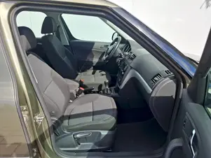 Škoda Yeti Ambition