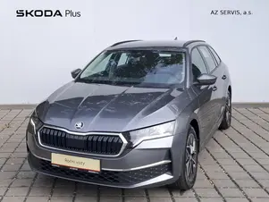 Škoda Octavia Selection
