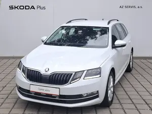 Škoda Octavia Style