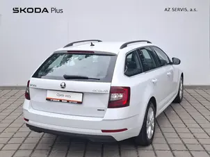 Škoda Octavia Style