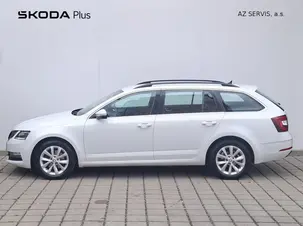 Škoda Octavia Style