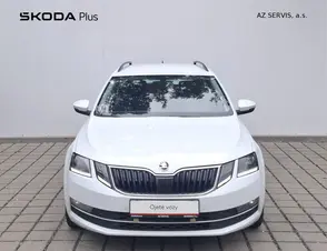 Škoda Octavia Style