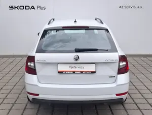 Škoda Octavia Style
