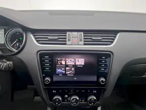 Škoda Octavia Style