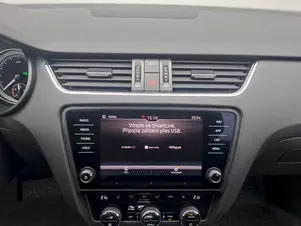 Škoda Octavia Style