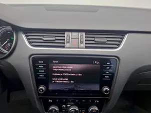 Škoda Octavia Style