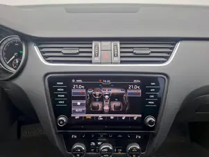 Škoda Octavia Style