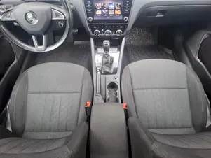 Škoda Octavia Style