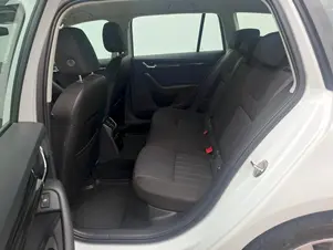 Škoda Octavia Style