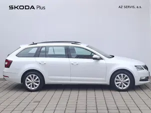 Škoda Octavia Style