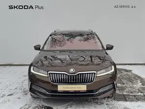 Škoda Superb L&K