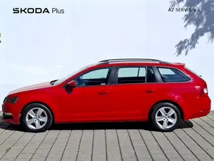 Škoda Octavia Ambition